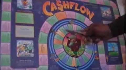 MYOBYOU: Cashflow Intro