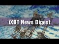 iXBT News Digest - Sony Xperia  M5, Facebook Aquila, Lexus Hoverboard и другое