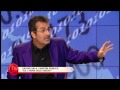 TV3 - Divendres - Xavier Sala i Martin: "És l'hora dels adéus"? (Part 1)