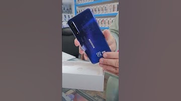 HUAWEI Nova 5T 8GB/128GB #shorts #short #shortvideo #huawei #second #beautiful