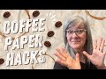 Unusual Ways To Make Coffee Stained Paper You Probably Haven&#39;t Seen