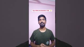 “90% people fail because of THIS… 😳” #freshers #interview #interviewtips#spokenenglish #shorts#viral