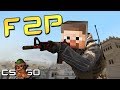 The Terrifying CS:GO Free to Play Experience