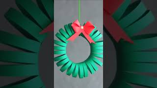 Easy and Attractive Christmas Paper Craft - DIY Christmas Decoration Ideas screenshot 1