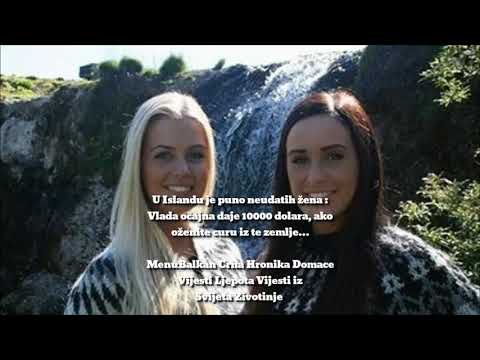 Video: Kako Je Biti žena U Svijetu Najfeminističnije Zemlje: Islanda