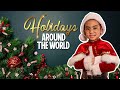 Holidays around the world for kids