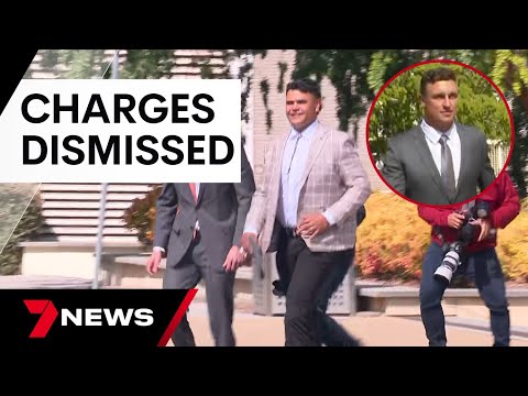 Charges dismissed against