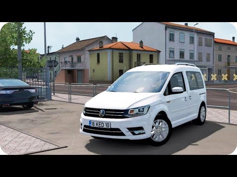 volkswagen-caddy---ets2[1.35][euro-truck-simulator-2]