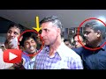 Akshay kumars bodyguard punches a fan