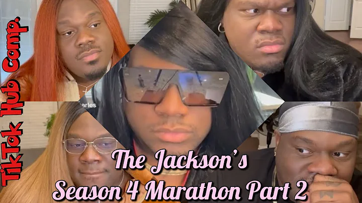 The Jacksons Season 4 Marathon | Part 2| TikTok Hub