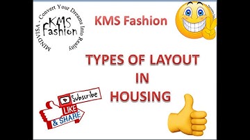 Types of Layout in Housing by Kush Sharma