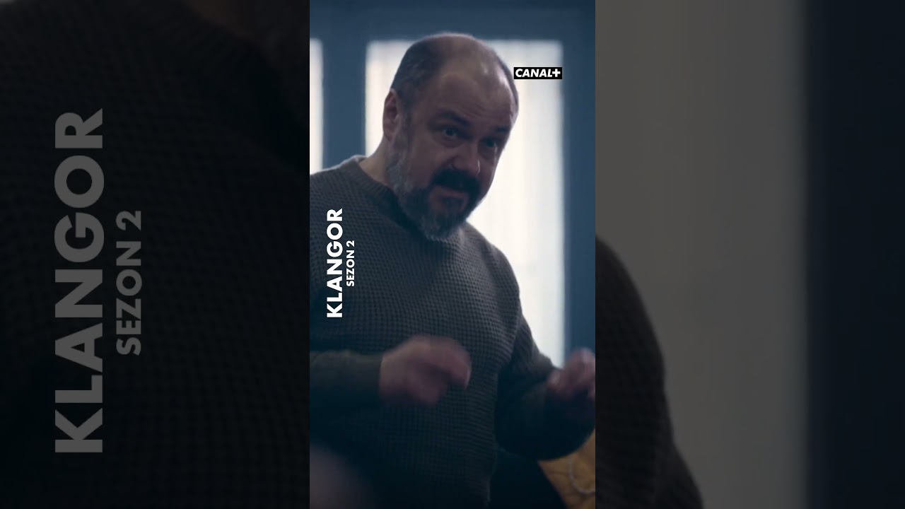 Kiedy przechodzisz przez piekło... nie zatrzymuj się | Klangor 2 | Oglądaj w CANAL+ #klangor #serial