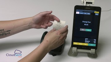 Return All with Credit Card - Cloudsent POS