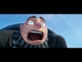 映画『怪盗グルー』シリーズ最新作仮題第1弾予告