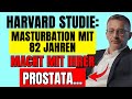 Ärzte empfehlen es NICHT — aber Harvard sagt: Mit 82 macht das Ihre Prostata gesund