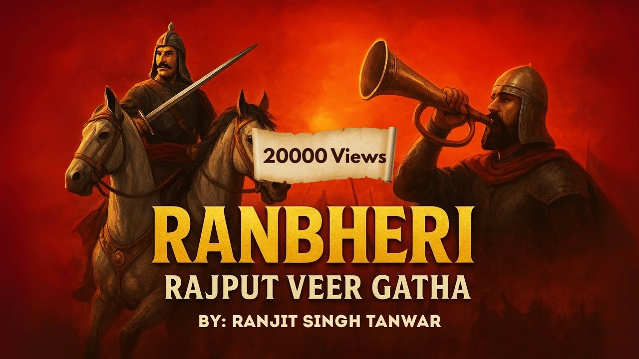 The Epic Saga of Rajput Valor - Ranbheri - रणभेरी : राजपूत वीर गाथा ...