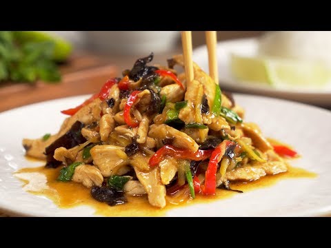 КУРИЦА ПО-ТАЙСКИ за 30 минут. Просто и очень вкусно! Рецепт от Всегда Вкусно!