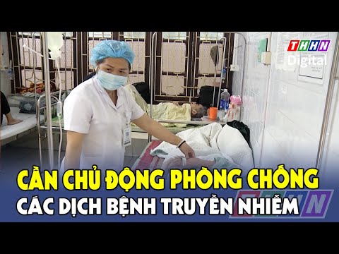 Cần chủ động