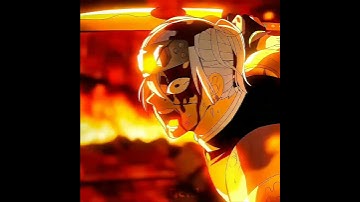 Thumbnail of UZUI VS GYUTARO 4K [EDIT/AMV] ANIME KNY #demonslayer