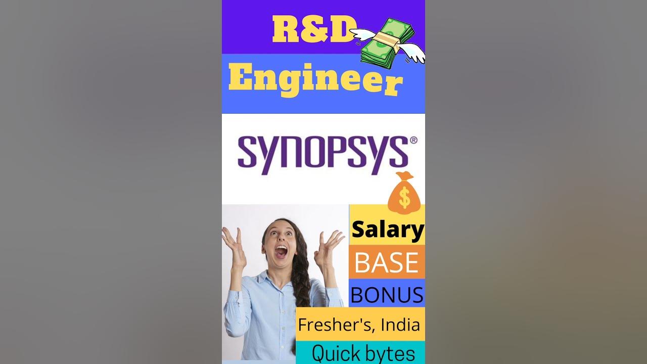 Synopsys Principal Engineer Salary India Synopsys Principal Engineer Salary India