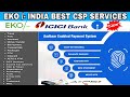 EKO/ INDIA AEPS PORTAL FULL REVIEW STEP BY STEP AEPS TRANSACTION REGISTRATION PROCES NEW VIDEO I'D😱