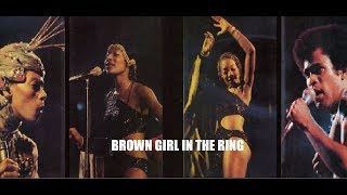 Brown Girl In The Ring - Boney M. Live In SERBIA [1978] PART