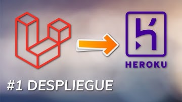 Desplegar aplicación Laravel en Heroku #1: Deploy (2021)