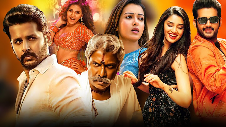 Nithin, Krithi Shetty, Catherine Tresa Tamil Dubbed Comedy Full Length HD Movie | TRP Entertainments