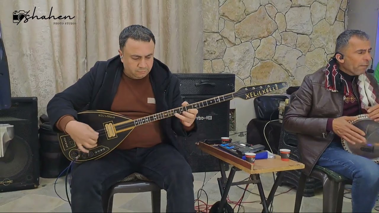 صولو_ عازف البزق_خليل_خلو_ #اكسبلور