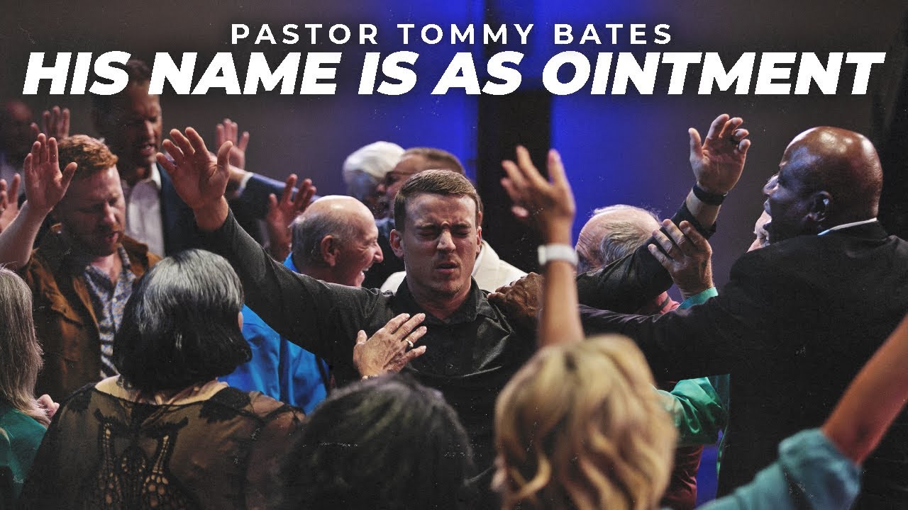 Pastor Tommy Bates - 6-2-24 PM