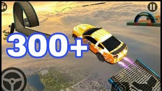 Impossible Car Tracks|Level 1 and 2|Very Addective Game by Droid Games screenshot 2