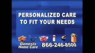 Genesis Home Care - Putting Your First