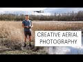 Creative Drone Photography Composition | Lines Shapes & Patterns