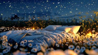 PEACEFUL AMBIENT for DEEP SLEEP ✨ Fall Asleep In the Relaxing Field Of Joy (DARK SCREEN) by Beyond Sleep Music 15 views 1 day ago 10 hours, 10 minutes