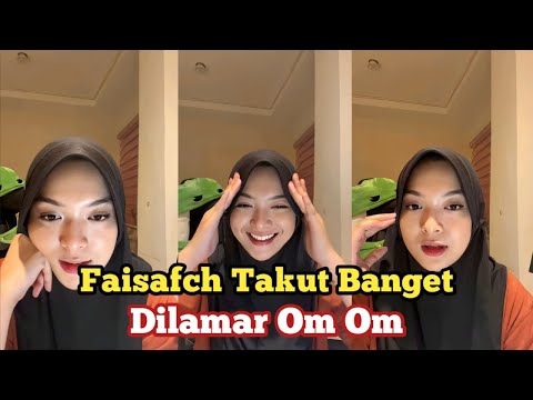 FAISAFCH HIJAB LIVE TIKTOK TERBARU VIRAL PART 1 (261123)_BMN Live Channel