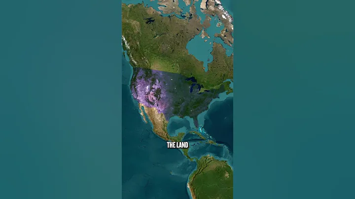 "Why Do So Many U.S. States Have Straight Borders?"