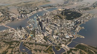 3.5 Years of Work - Cities: Skylines - Aurelia 105