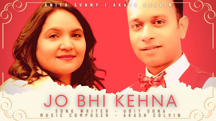 Jo Bhi Kehna | Hindi Jesus Song with Lyrics | Akas...