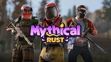 MYTHICAL RUST SERVER: DAY 2