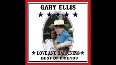 Gary Ellis - BEST OF FRIENDS