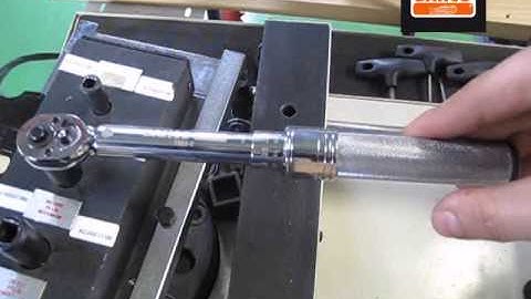 7455-5  TORQUE WRENCH CLICK TYPE