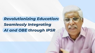 Dr. Rajan Varughese | Member Secretary KSHEC | About FDP on OBE  Essential AI Tools for Teachers
