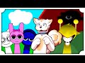 GIOCO A SPRUNKI CON I MIEI AMICI *MI HA TRAUMATIZATO!*