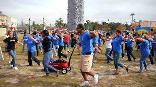 Halifax Health Flash Mob Wealth