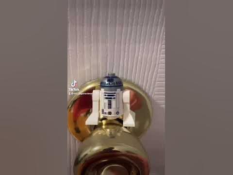 r2d2 lego scream
