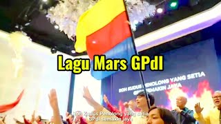 Lagu Mars GPdI (Gereja Pantekosta di Indonesia)