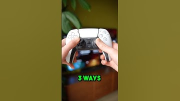How to Fix Stick Drift on PS5