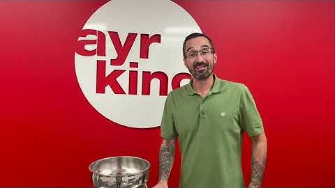 MixStir Spindle Gasket Replacement Tutorial.