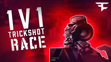 1v1 Trickshot Race! - FaZe PryZee vs. SoaR GLXC | Episode 4 (MW3)