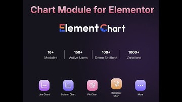 Transform WordPress Into a Data Powerhouse: Elementor Data Chart Plugin 🚀